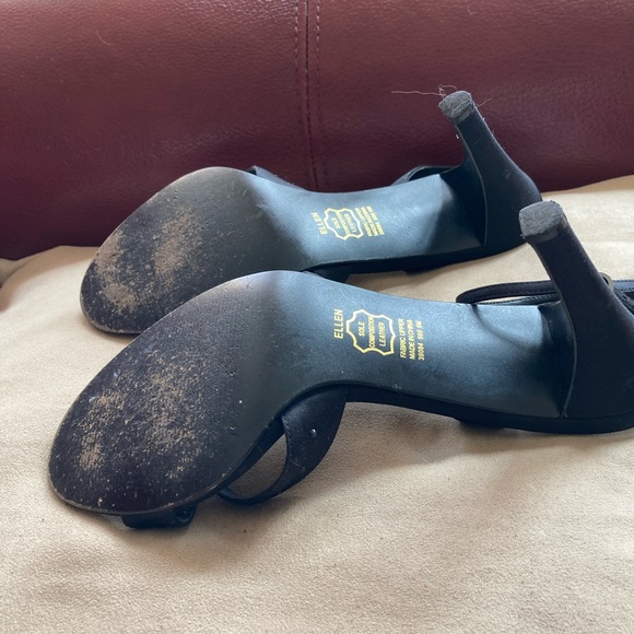 Metaphor high heels black 8M, like new - Picture 4 of 4